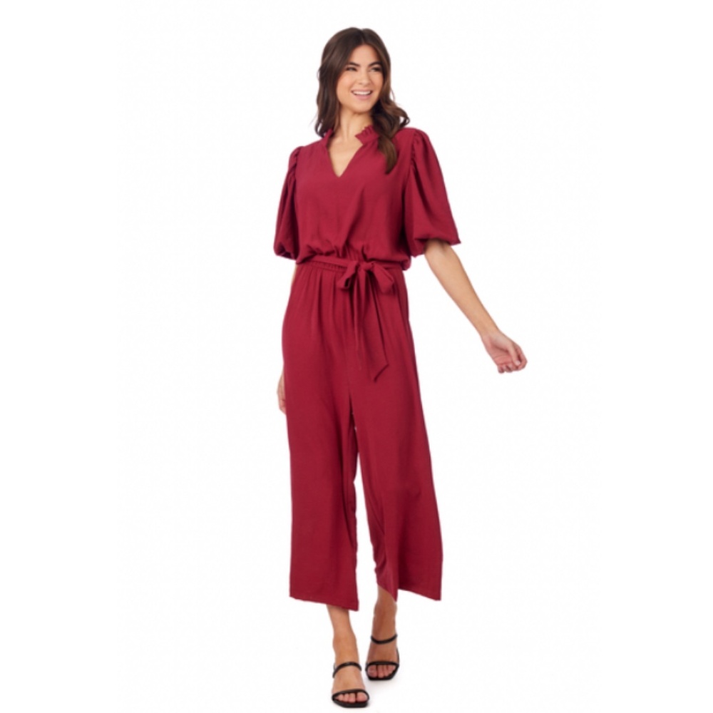 BRAND NEW! Mud Pie Annalise Jumpsuit